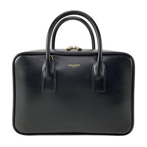 Saint Laurent PARIS Sac de jours baulette bag small Handbag 840862